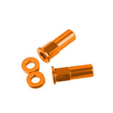 ACCOSSATO STOPPER STEM CAP (ORANGE)