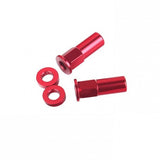 ACCOSSATO STOPPER STEM CAP (RED)