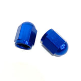ACCOSSATO VALVE STEM CAP (BLUE)