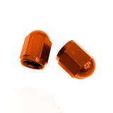 ACCOSSATO VALVE STEM CAP (ORANGE)