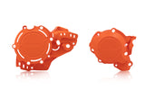ACERBIS X-POWER KIT ENGINE COVER FOR KTM/HUSQVARNA
