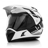 ACERBIS ACTIVE GRAFFIX WHTE-BLACK