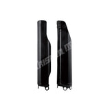 ACERBIS FORK COVER HONDA CR125/250- BLACK