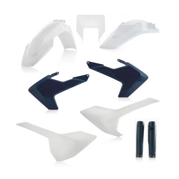 ACERBIS FULL PLASTIC KIT - REPLICA 17 - ALL HUSQ