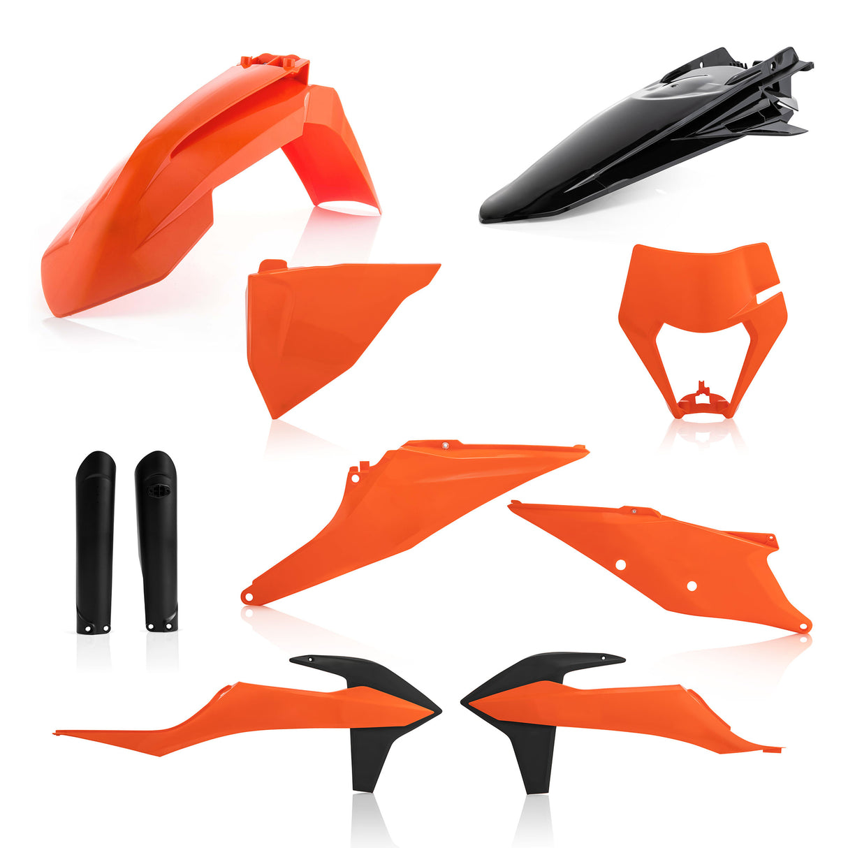 ACERBIS FULL PLASTIC KIT ORIGINAL KTM