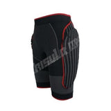 ACERBIS SHORT X-FIT PANTS - BLACK