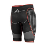 ACERBIS SHORT X-FIT PANTS - BLACK