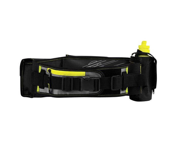 ACERBIS WAIST PACK BLACK-FLUO YELLOW