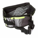 ACERBIS WAIST PACK BLACK-FLUO YELLOW
