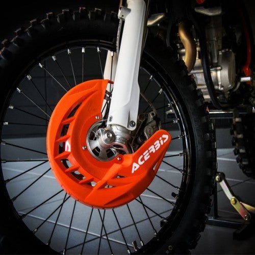 ACERBIS X-BRAKE FRONT DISC COVER