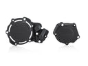 ACERBIS X-POWER KIT COVER ENGINE FOR YAMAHA - YZ 250 2005-2026