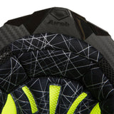 AIROH TWIST 2.0 ASN SYSTEM WASHABLE CROWN PADDING - BLACK