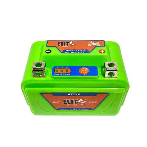 AKI ELITO GTZ5S LITHIUM