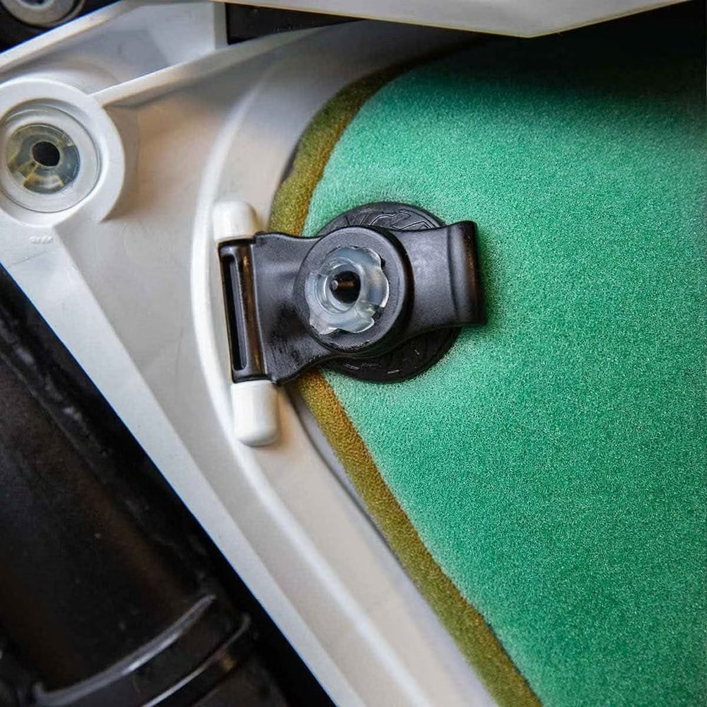 AWORKX AIRFILTER RUBBER CUFFS & BUCKLE