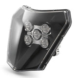 AWORKX LED HEADLIGHT KTM - 2017