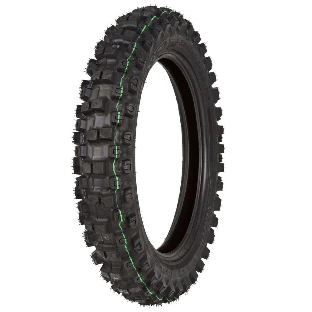 BAN LUAR DUNLOP GEOMAX EN92 SOFT - 140/80 - 18
