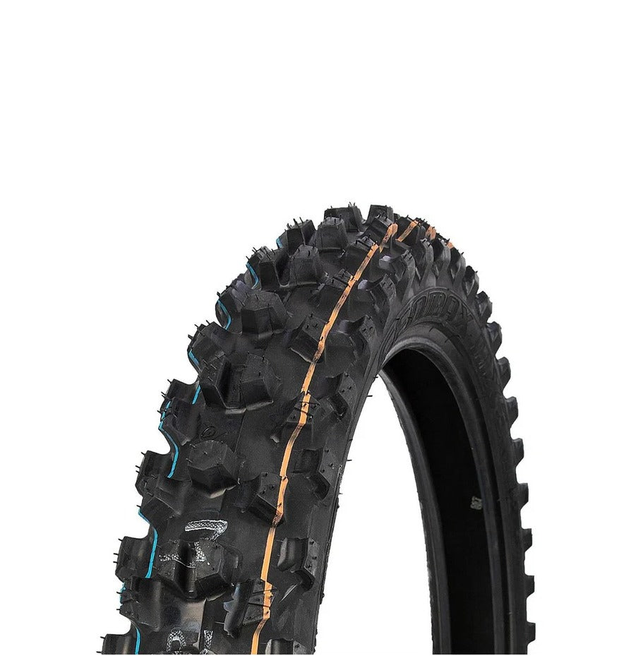 DUNLOP MX34 - 80/100-21 51M