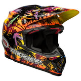 BELL MOTO-9S HELMET - TAGGER TROPICAL - XL