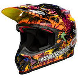 BELL MOTO-9S HELMET - TAGGER TROPICAL - XL