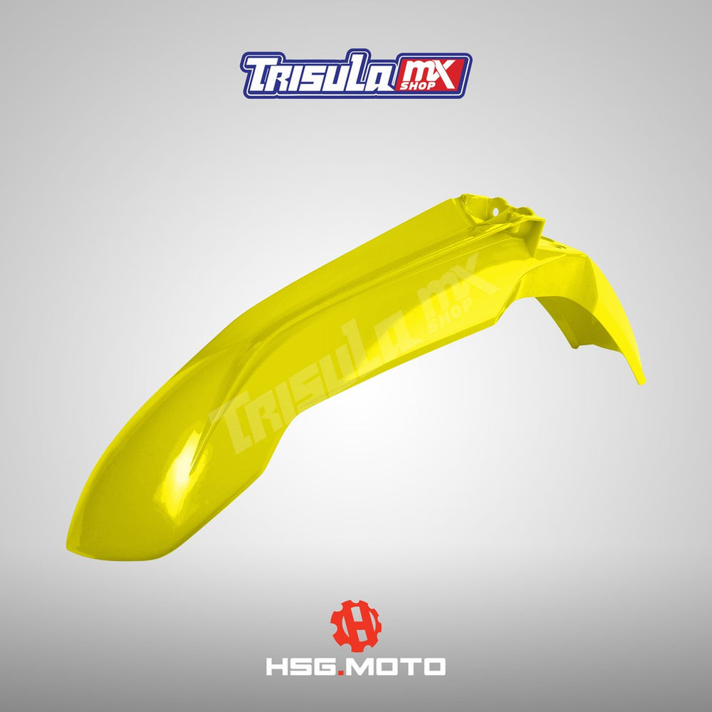BODY SET GORDON KLX 150 - KUNING PUTIH