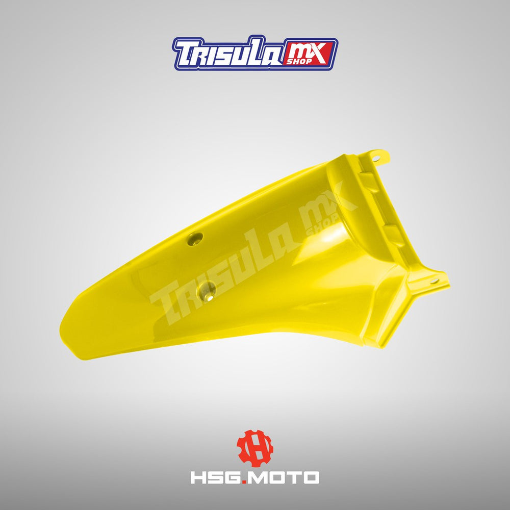 BODY SET GORDON KLX 150 - KUNING PUTIH