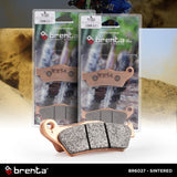 BRENTA SINTERED OFFROAD KTM/HUSQVARNA Front