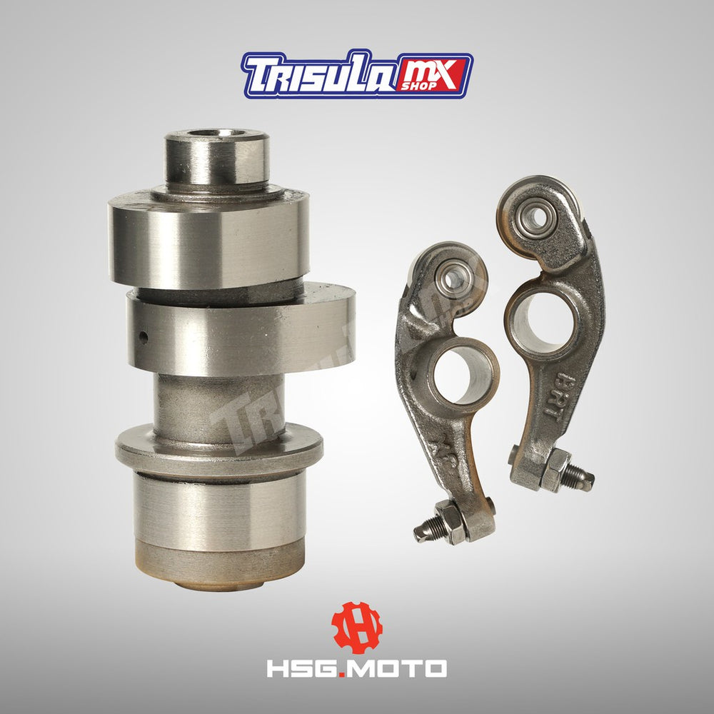 BRT MASTER CAM TUNE UP R2 - KLX/D-TRACKER 150