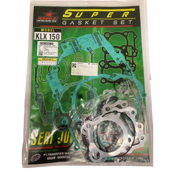 BRT SUPER GASKET KLX 150 SET