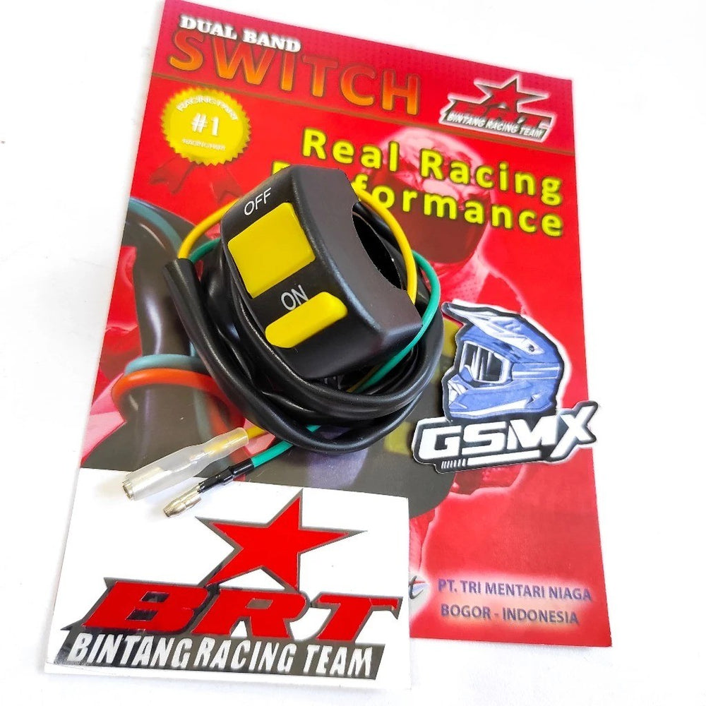 BRT SWITCH ON/OF (DUAL SWITCH) GEN2