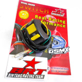 BRT SWITCH ON/OF (DUAL SWITCH) GEN2