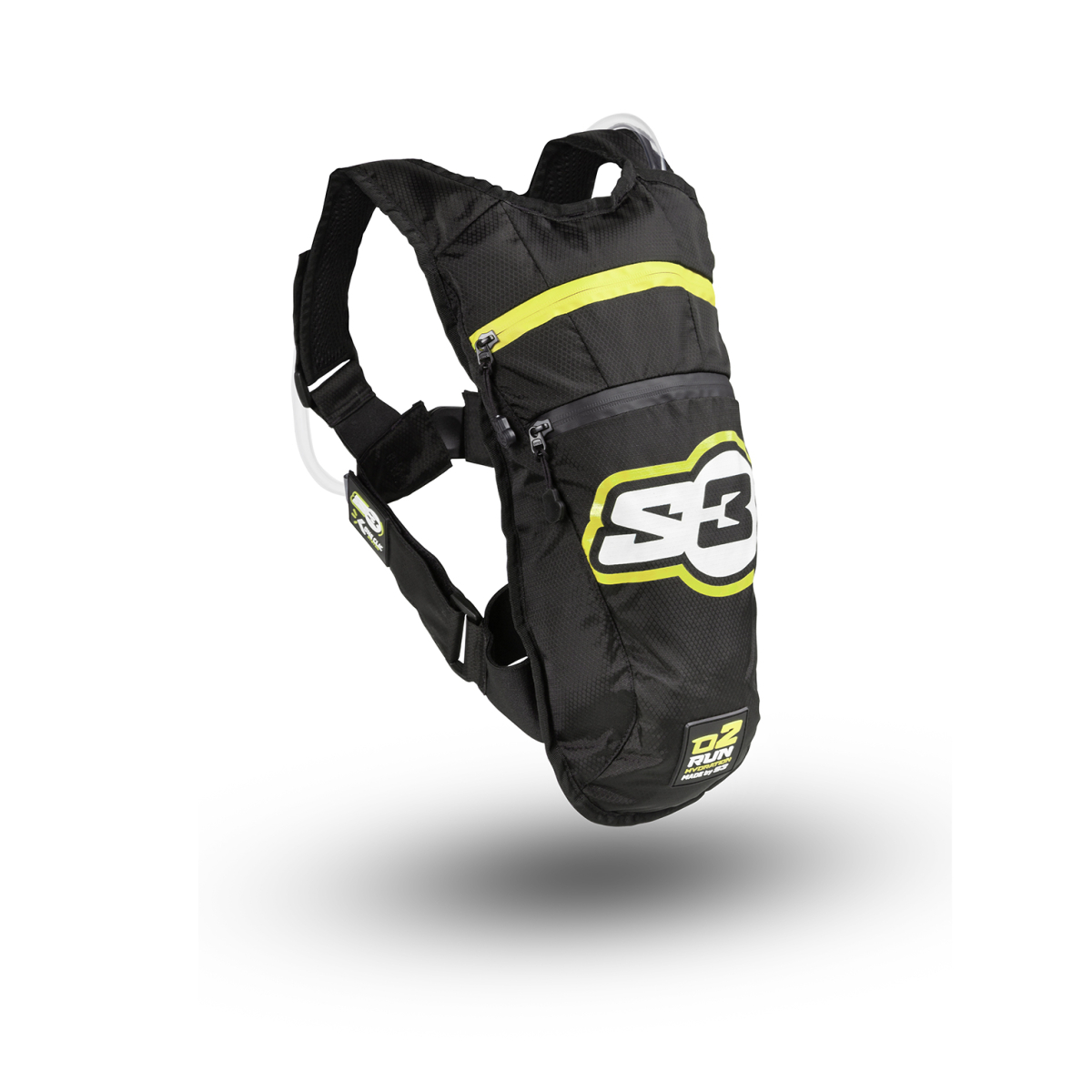 S3 BACKPACK + HYDRATION O2RUN