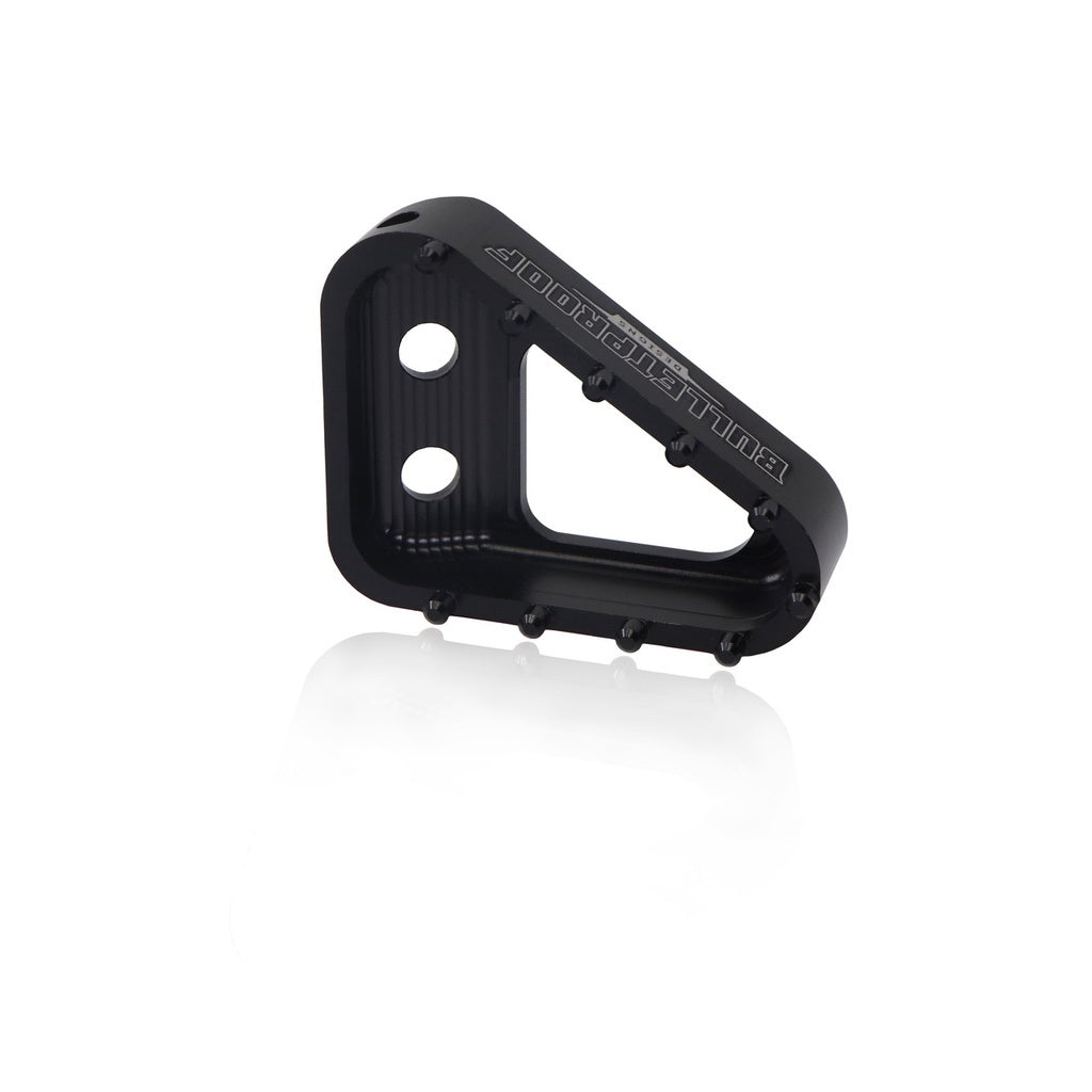 Bulletproof Designs Brake Tip - BLACK