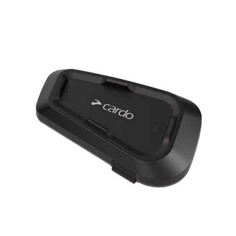 CARDO SPIRIT SINGLE INTERCOM HELM BLUETOOTH SPEAKER WATERPROOF