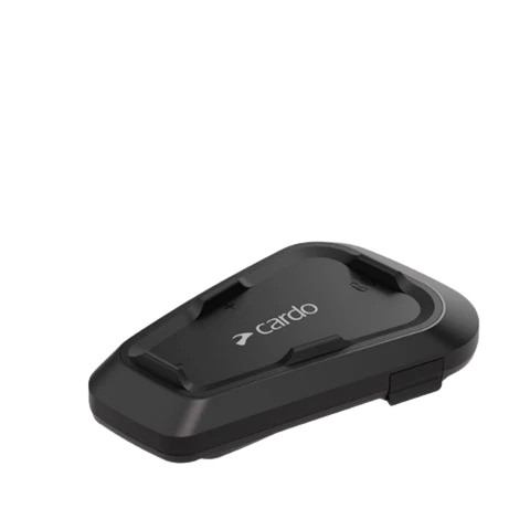 CARDO SPIRIT SINGLE INTERCOM HELM BLUETOOTH SPEAKER WATERPROOF