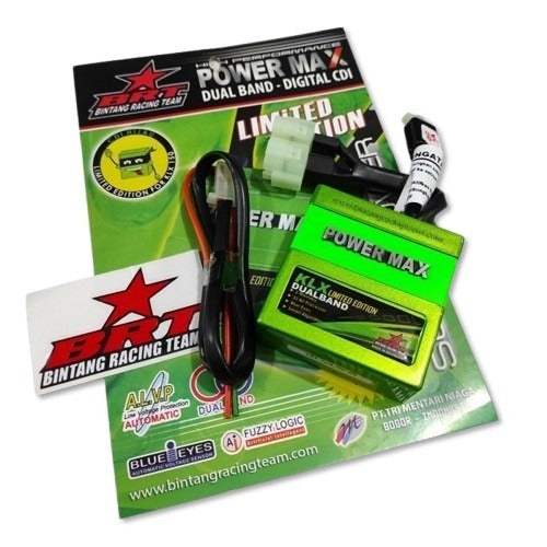 CDI BRT KLX150 POWERMAX Dual Band LIMITED EDITION