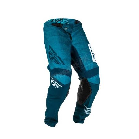 FLY KINETIC MESH NOIZ PANTS BLUE-NAVY -32