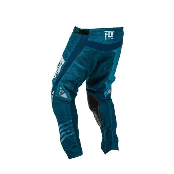 FLY KINETIC MESH NOIZ PANTS BLUE-NAVY -32