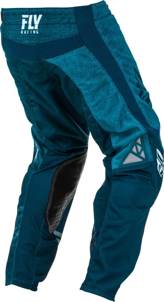 FLY KINETIC MESH NOIZ PANTS BLUE-NAVY -32
