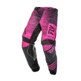FLY KINETIC NOIZ PANTS - PINK -32