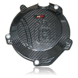 COVER BAK KOPLING Carbon Clutch Cover HUSQ FC/FX/FE 250-350