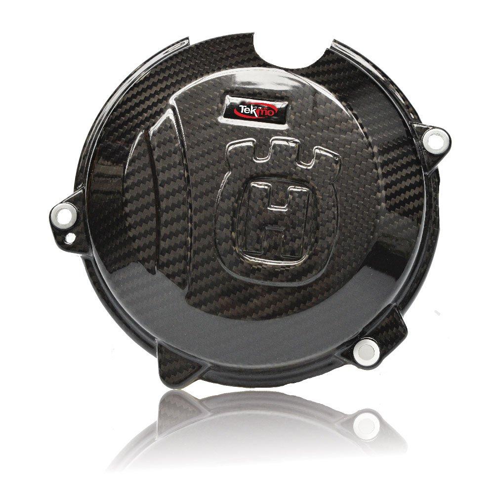 COVER BAK KOPLING Carbon Clutch Cover HUSQ FC/FX/FE 450-501