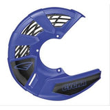 COVER DISC UNIVERSAL NO MOUNT - BLUE