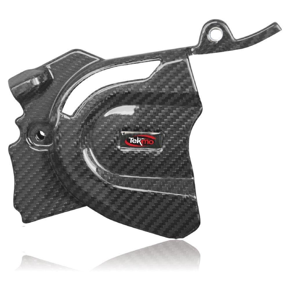 COVER GEAR DEPAN Carbon Sprocket Cover HUSQ 701 SM 701 Enduro