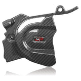 COVER GEAR DEPAN Carbon Sprocket Cover HUSQ 701 SM 701 Enduro