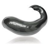 COVER KNALPOT Carbon 2Stroke KTM/HUSQ 2T 250-300 17-19