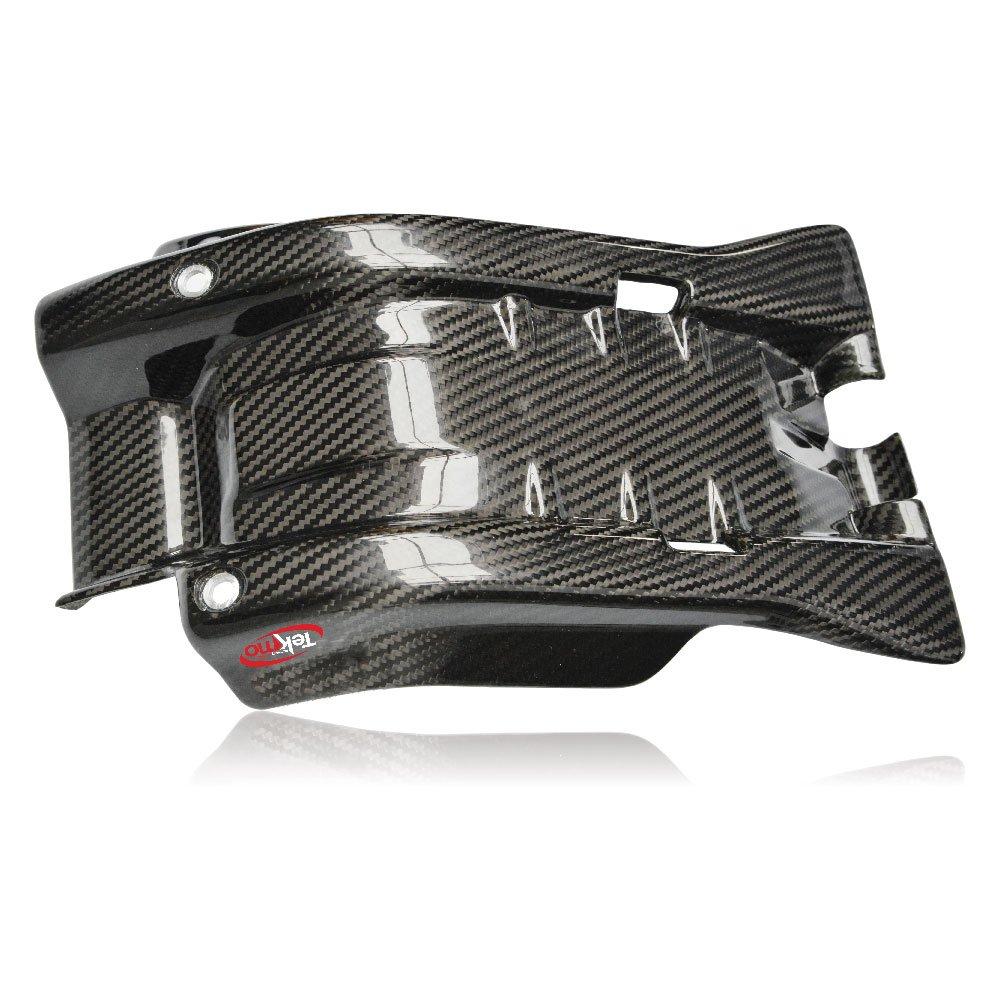 COVER MESIN Carbon Skid Plate KTM/HUSQ 2T Enduro 250-300 17-20