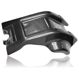 COVER MESIN  Carbon Skid Plate KTM/HUSQ 4T Enduro 250-350 17-20