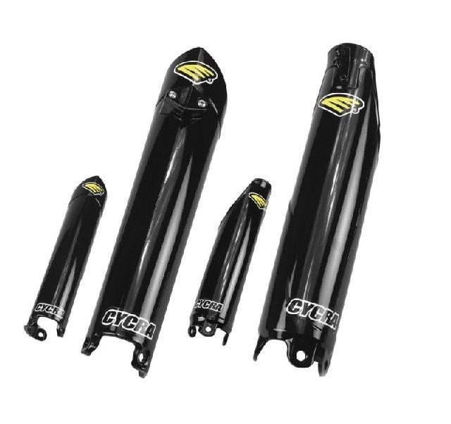 COVER SHOCK CYCRA FORK GUARDS HONDA CRF- BLACK