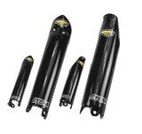 COVER SHOCK CYCRA FORK GUARDS HONDA CRF- BLACK