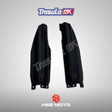 COVER SHOCK SRX CRF85 - HITAM